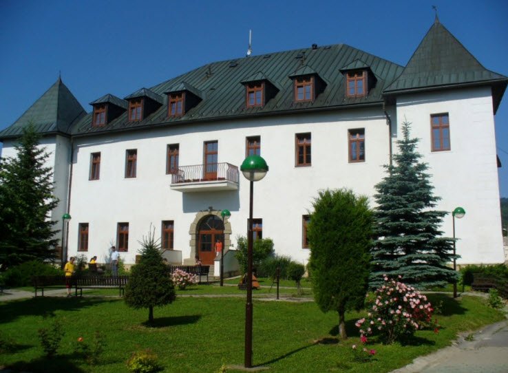 Renesančný kaštieľ - Hertník, Hertník, Slovakia, Slovakia